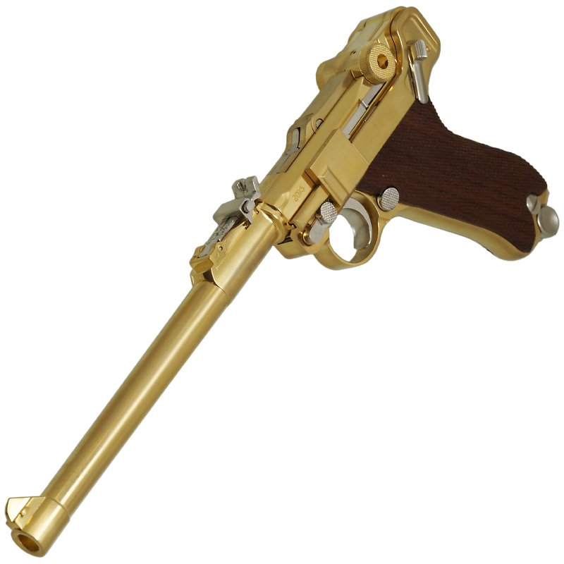 LUGAR P08 Langelauf 8in