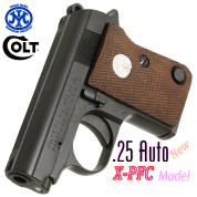 MARUSHIN Colt POCKET .25AUTO