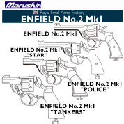 Royal Small Arms Enfield No.2 Mk.1
