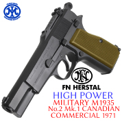 MARUSHIN BROWNING FABRIC NATIONAL High-Power