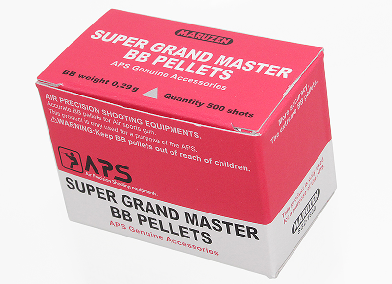 0.29g Super Grand Master BB