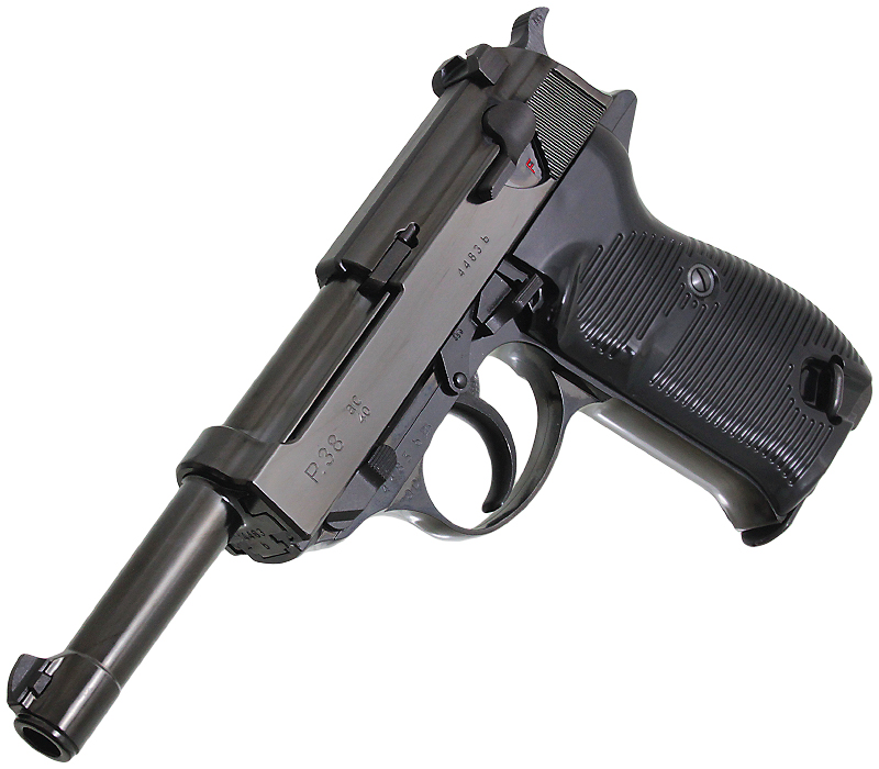 Amazon | マルシン ワルサー PPK ブラックヘビーウエイト モデルガン 完成品 発火タイプ 092210 | モデルガン 通販