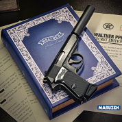 MARUZEN WALTHER PPK Sicret Edtion