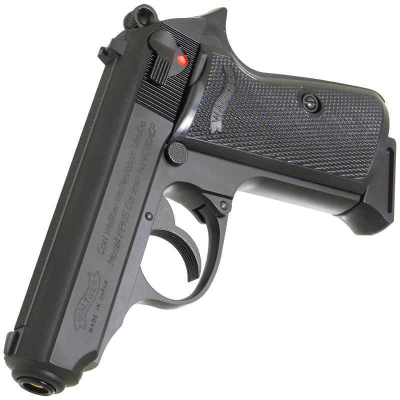 WALTHER PPK/S