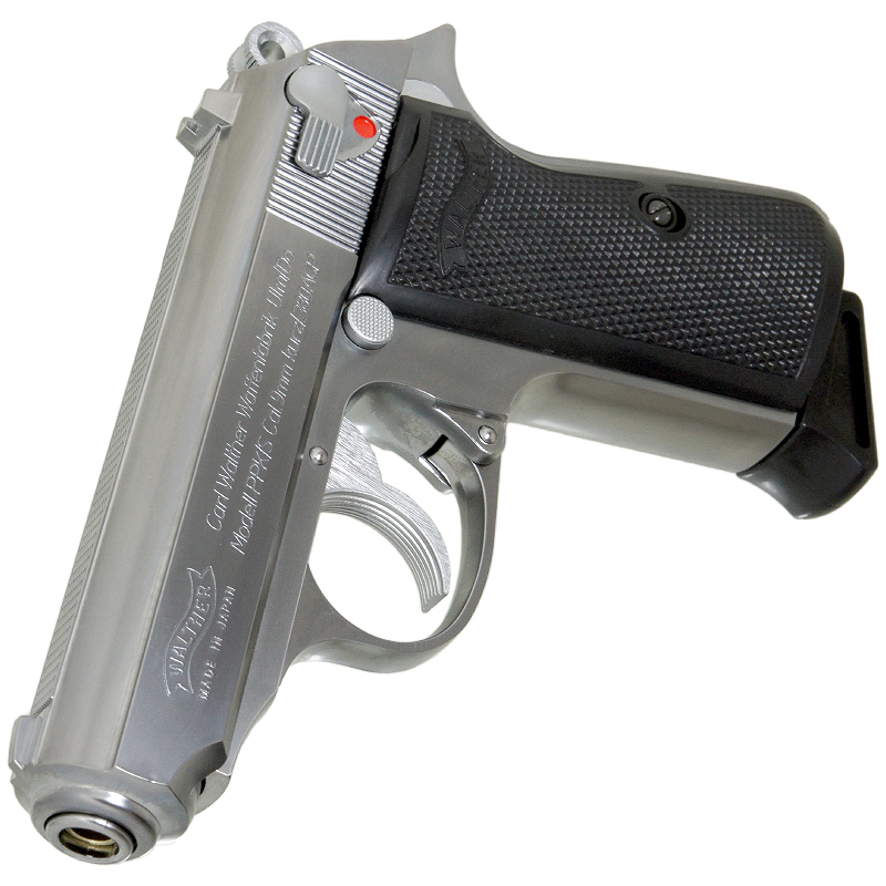 WALTHER PPK/S SV