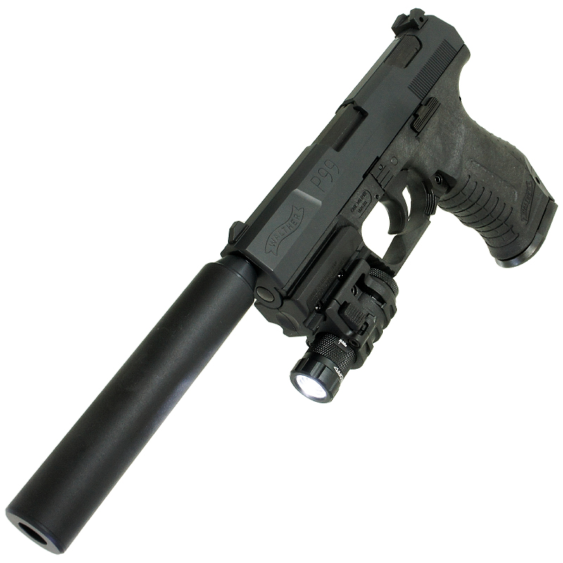 WALTHER P99 FS CO2 Special Force