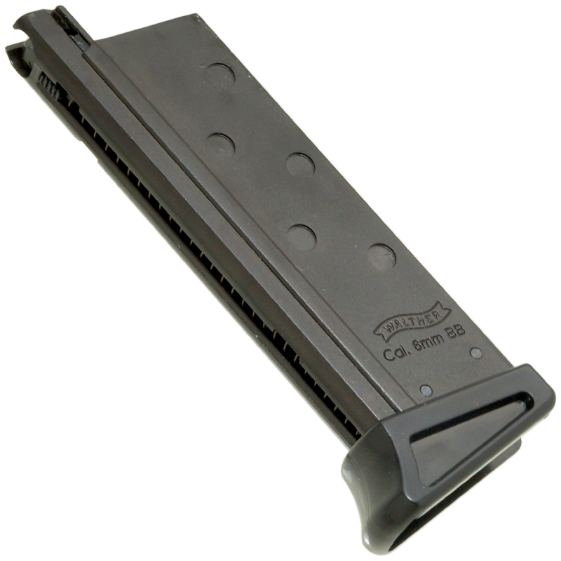 ワルサーPPK　マガジン