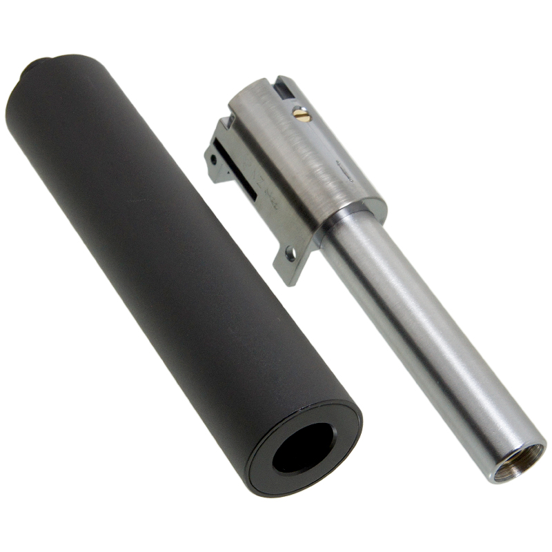PPK PPK/S用　サイレンサーセット