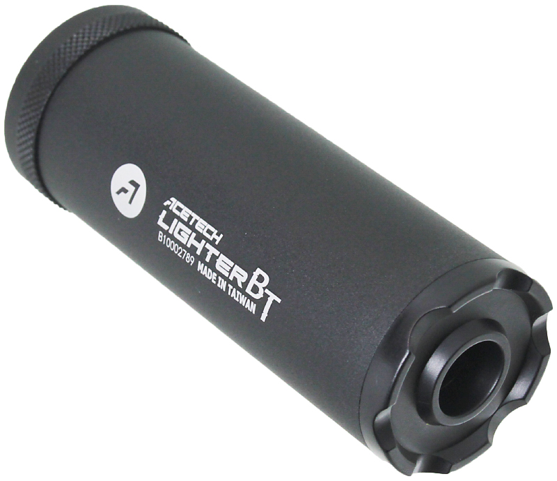 ACETECH LIGHTER BT FLAT BK