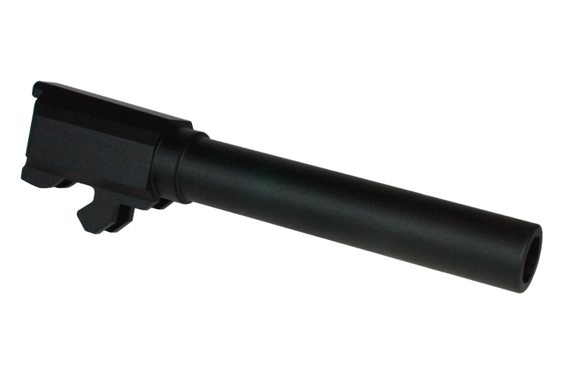 NeBula KSC P226 アルミアウターバレル