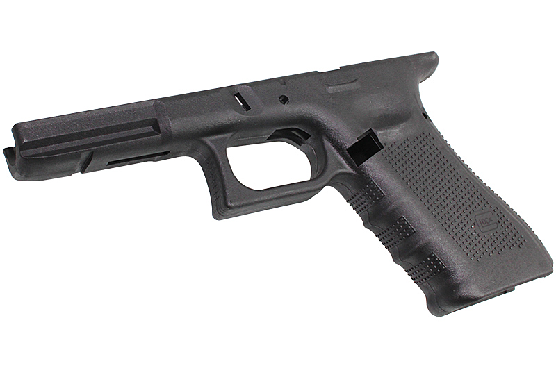 NeBula GLOCK Gen.4 リアルフレーム BK