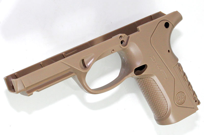 NeBula Px4 リアルフレーム TAN