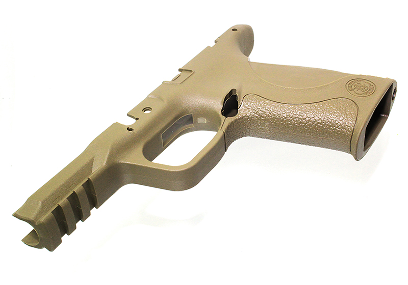 NeBula TM M&P リアルフレーム TAN