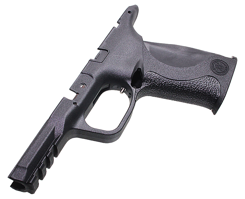 NeBula TM M&P PC リアルフレーム BK