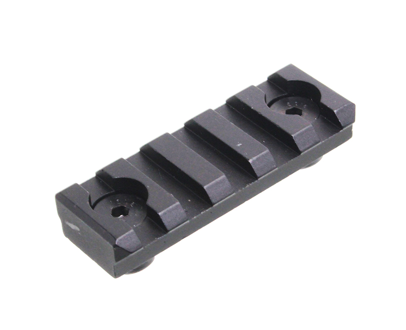 M-LOK Aluminum Rail 5Slot