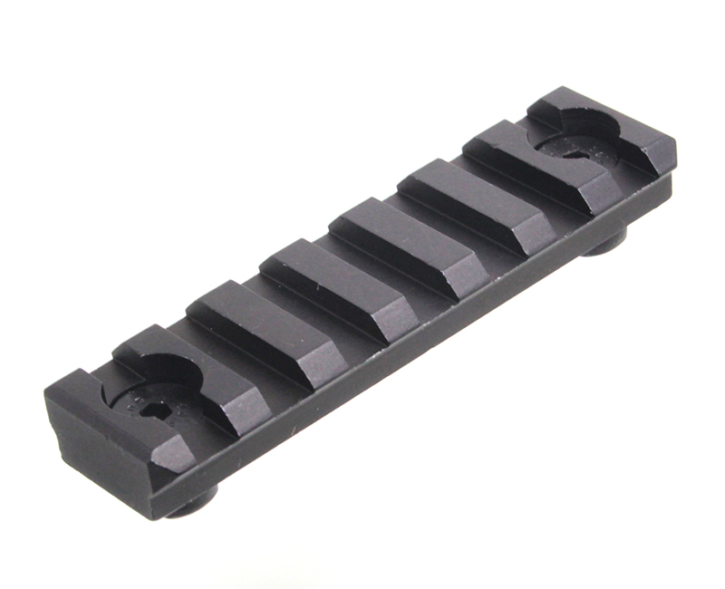 M-LOK Aluminum Rail 7Slot
