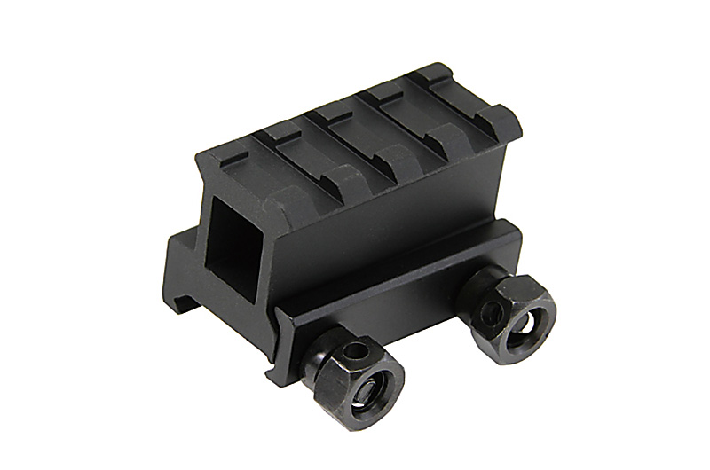 M4 MountBase HIGH-SHORT