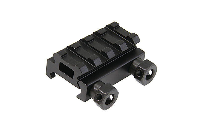 M4 MountBase LOW-SHORT