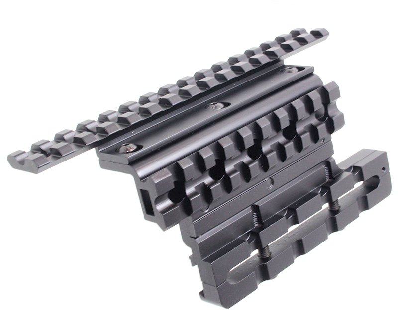 AK Side Mount Rail