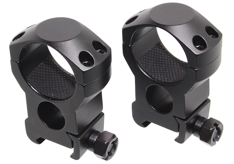 Double Nut Mount High