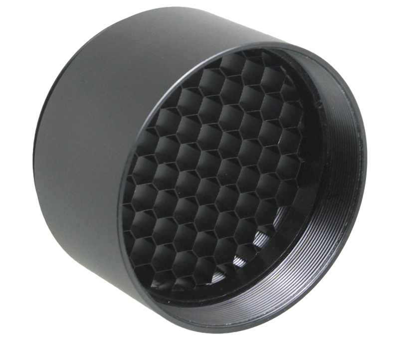 Honeycomb Sunshade 50mm