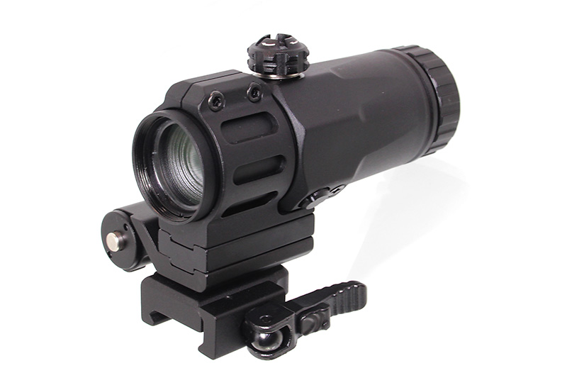 3x Tactical MAGNIFIER Professional