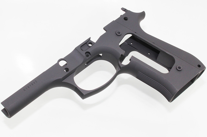 マルイM9A1 アルミフレーム M92FS