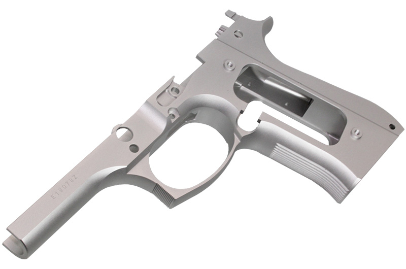 マルイM9A1 アルミフレーム M92FS INOX