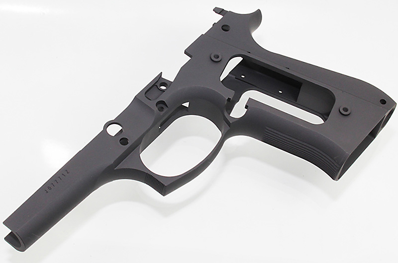 マルイM9A1 アルミフレーム M92F Elite