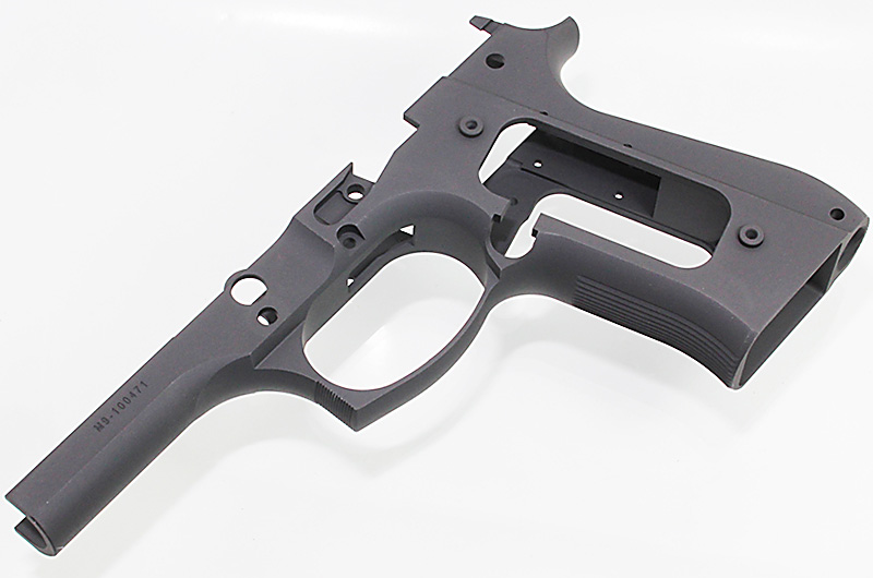 マルイM9A1 アルミフレーム M9