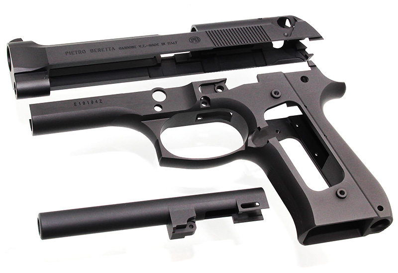 マルイM9A1 コンバージョンキット M92FS