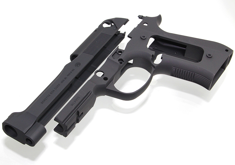 Wilson Combat 92Gコンバージョンキット
