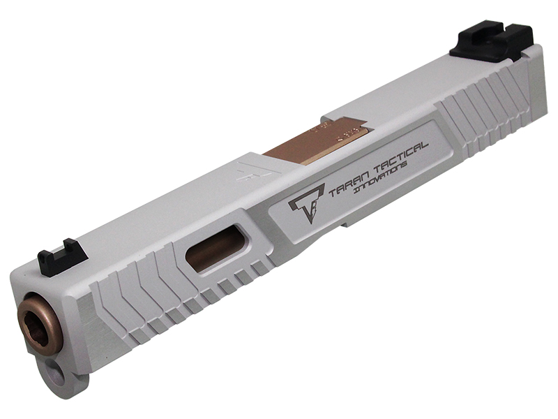 マルイ GLOCK17/22 アルミスライド TTI COMBAT MASTER SV
