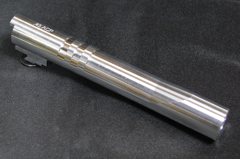 マルイHi-CAPA アルミアウターバレル .45ACP