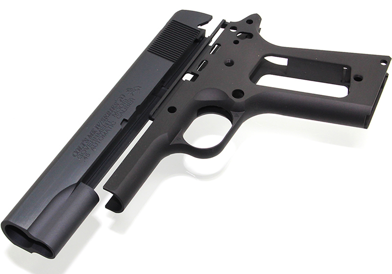 マルイGM Series'70 BK コンバージョンキット