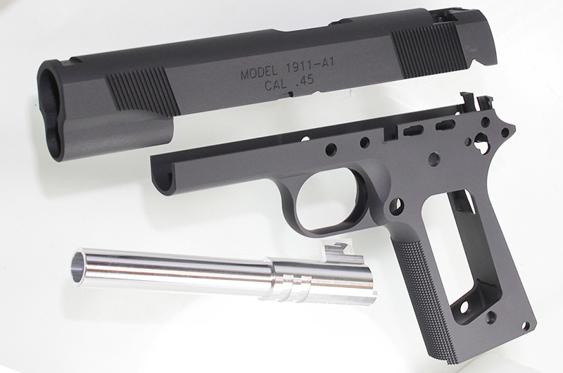 マルイMEU L.A VICKERS コンバージョンキット