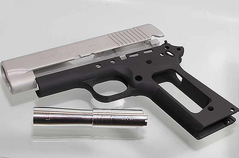 マルイMEU KIMBER Pro CDP2 コンバージョンキット