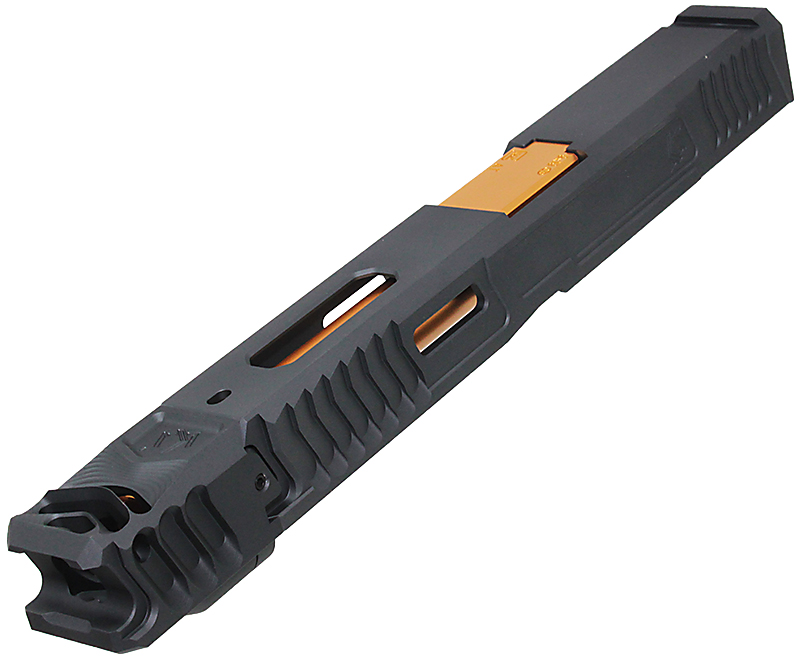 マルイ GLOCK17 LOKI TACTICAL Uncle Gaspacho