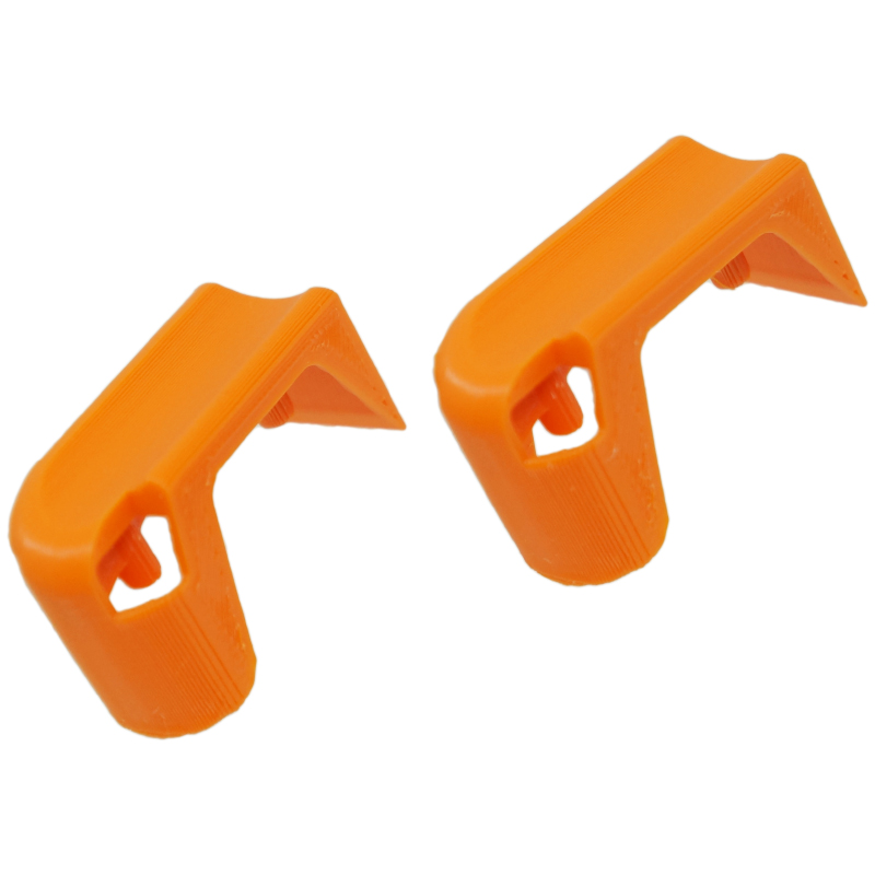 むげん GM7 カスタム マガジンフォロワー ORANGE