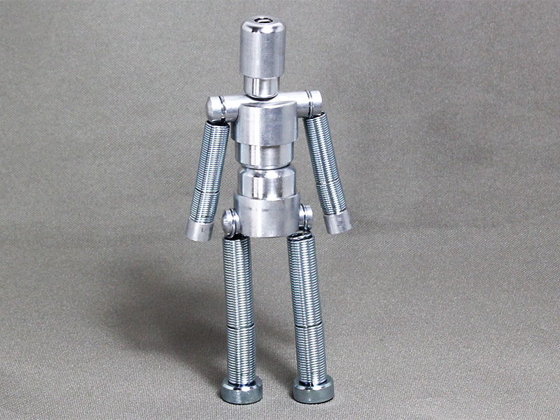 エスコート　リアクションターゲット　ガンバルマン