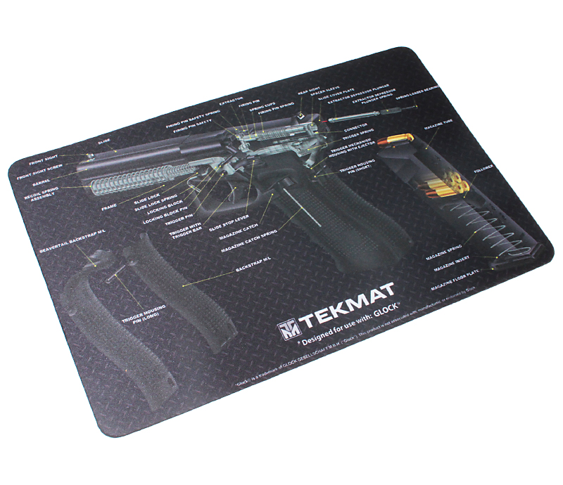 TEKMAT GLOCK