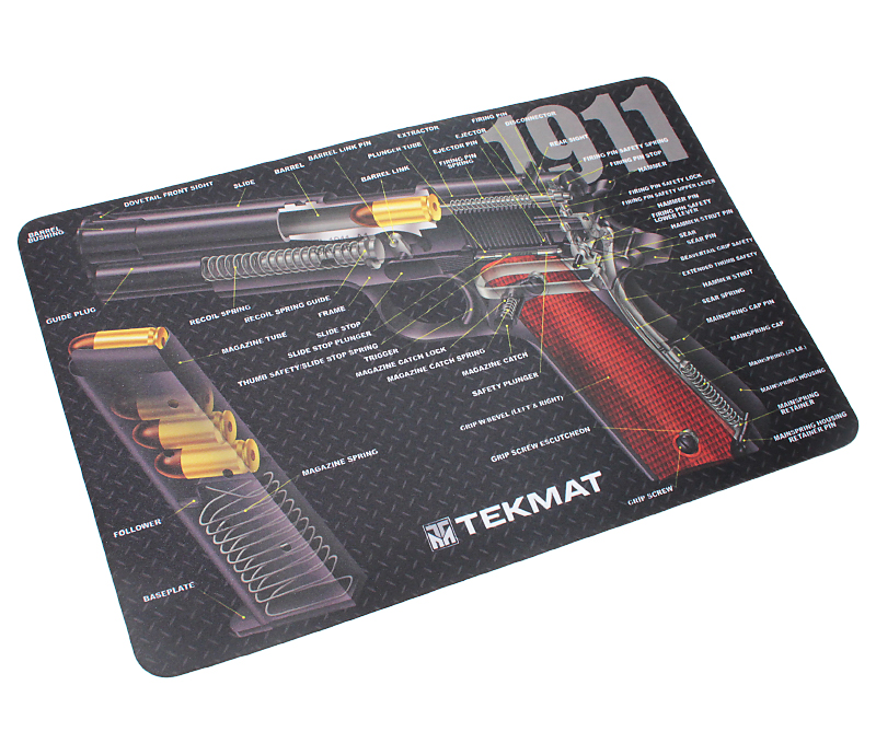 TEKMAT 1911