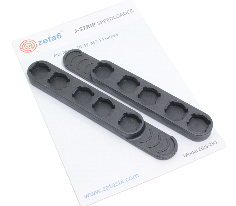 Zeta6 J-Clip Speedloader Z6JS-2R1
