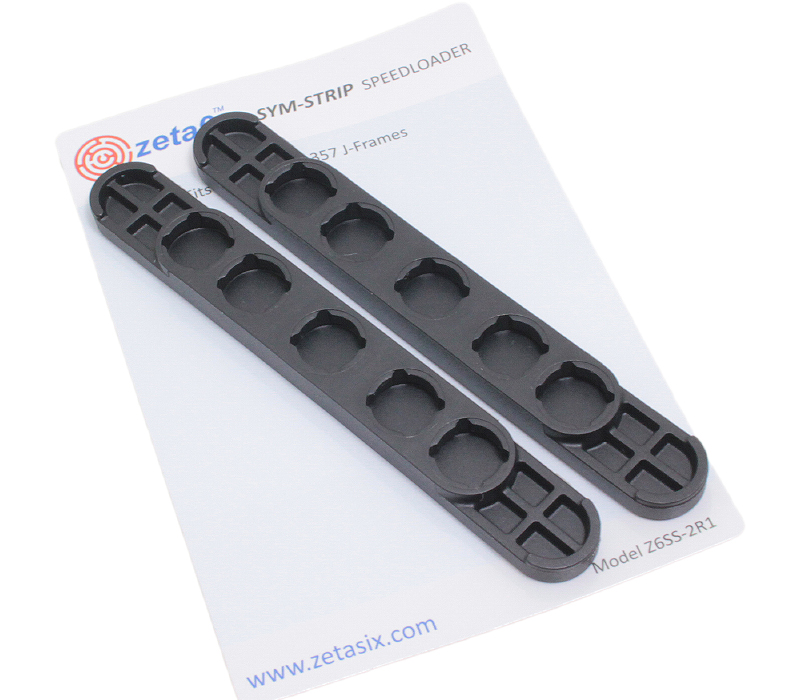 Zeta6 J-Clip Speedloader Z6SS-2R1