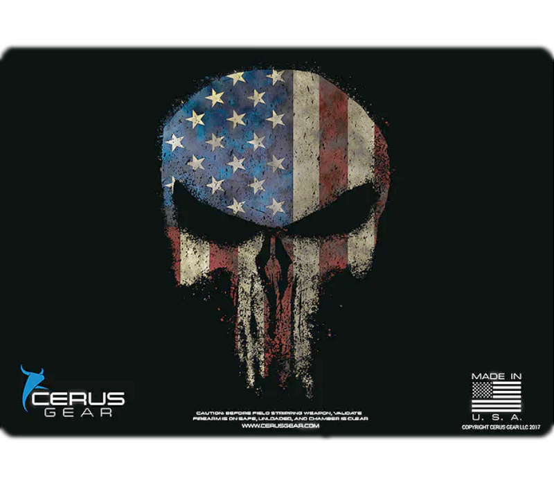 CERUS GEAR HANDGUN MAT REAPER