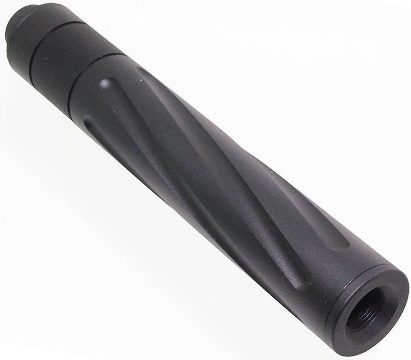 Slong Airsoft Long Suppressor TWIST