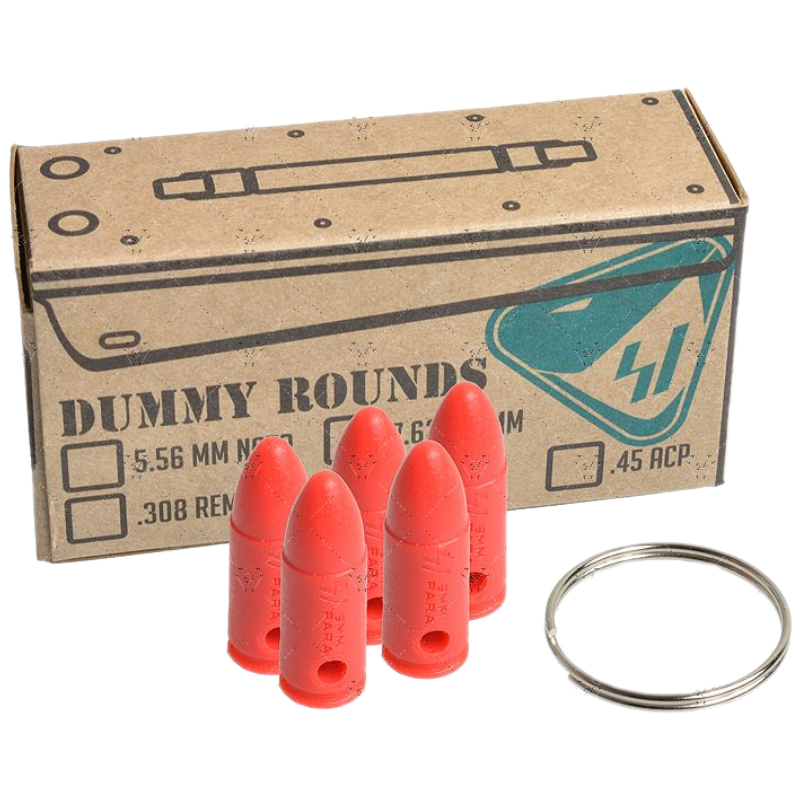 STRIKEINDUSTRIES Dummy Rounds 9mm