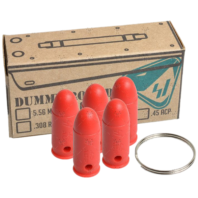 STRIKEINDUSTRIES Dummy Rounds .45ACP