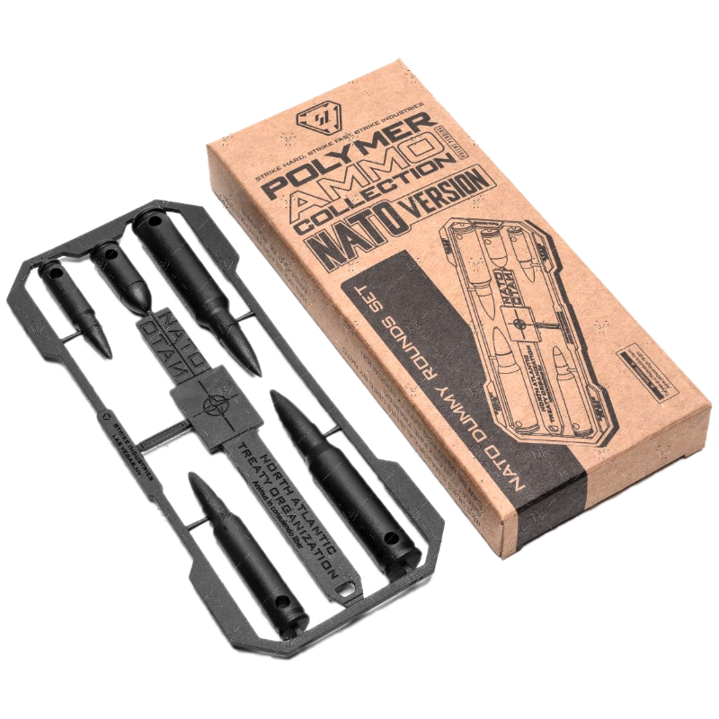 STRIKEINDUSTRIES Polymer Ammo Collection (NATO)