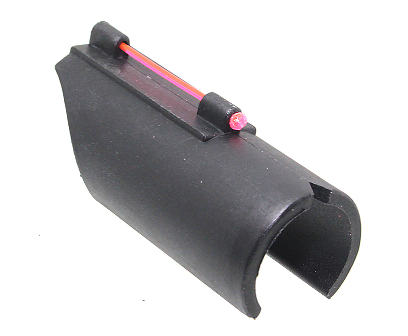 PRESMA Snap-On Fiber Optics Sight RED